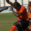 Ian Allen/Photographer
Tivoli Garden F.C. versus Humble Lions in Digicel National Premier League football at the Edward Seaga Oval.