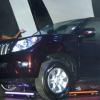 Winston Sill / Freelance Photographer
And voila! The new Land Cruiser Prado is unveiled to the oohs and aahs at Devon House on Thursday.


Toyota Jamaica launches new Prado.