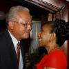 Trinidad's 47th Independence Reception
