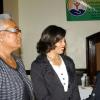 Winston Sill / Freelance Photographer
United Way of Jamaica presents the Nation Builders Awards and Employee Award Ceremony, held at the Jamaica Pegasus Hotel, New Kingston on Thursday June 25, 2009. Here are Winsome Wilkins (left); Maxine Whittingham-Osbourne (centre); and Donna Parchment-Brown (right).