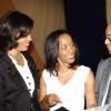 Winston Sill / Freelance Photographer
United Way of Jamaica presents the Nation Builders Awards and Employee Award Ceremony, held at the Jamaica Pegasus Hotel, New Kingston on Thursday June 25, 2009. Here are Maxine Whittingham-Osbourne (left); Grace Silvera (centre); and Noel DaCosta (right).