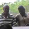 Usain Bolt's Land Signing Function
