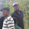 Usain Bolt's Land Signing Function