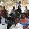 Usain Bolt's Land Signing Function