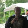 Usain Bolt's Land Signing Function