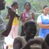 Usain Bolt's Land Signing Function