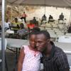 Usain Bolt's Land Signing Function