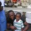 Usain Bolt's Land Signing Function