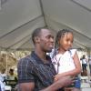 Usain Bolt's Land Signing Function