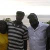 Usain Bolt's Land Signing Function
