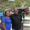 Usain Bolt's Land Signing Function