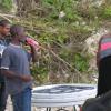 Usain Bolt's Land Signing Function