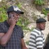 Usain Bolt's Land Signing Function