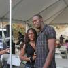 Usain Bolt's Land Signing Function