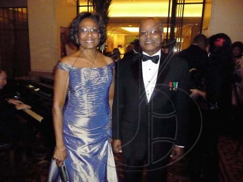 Latoya Grindley/Staff Reporter
UWI Gala on Saturday February 27, 2010.