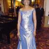 Latoya Grindley/Staff Reporter
Lady Hall, wife of former Governor General Sir Kenneth Hall, strikes a pose at the gala.

****************************************************************** Gala on Saturday February 27, 2010.