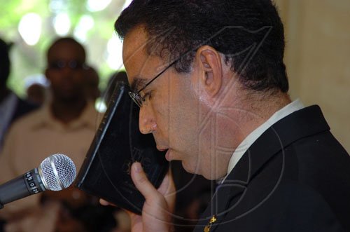 State Minister/MP