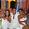 Vertigo- All-white beach psrty