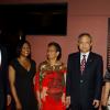 Winston Sill / Freelance Photographer
The Jamaica China Friendship Association (JCFA) banquet to celebrating the 60th Anniversary of the Founding of The Peoples's Republic of China, held at Jade Garden Restaurant, Sovereign Centre on Sunday October 11, 2009.