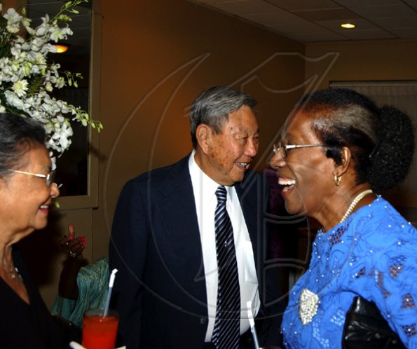 Winston Sill / Freelance Photographer
Victoria Jubilee Hospital (VJH) in association with the Friends of KPH/VJH host The Jubilee Awards Banquet, held at the Jamaica Pegasus Hotel, New Kingston on Saturday October 10, 2009.