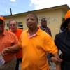 Ricardo Makyn/Staff Photographer.
Nomination Day for West Portland Bi-Election at the Buff Bay Hospital on Friday 6.3.2009.