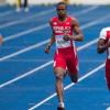Mens 400m Round 1