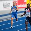 Mens 400m Round 1