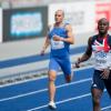 Mens 400m Round 1
