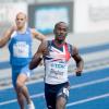 Mens 400m Round 1