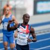 Mens 400m Round 1