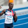 Mens 400m Round 1