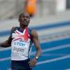 Mens 400m Round 1