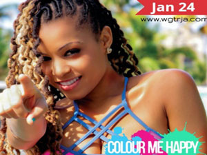 Colour Me Happy Run