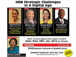 Leaders to Leaders Speaker Series