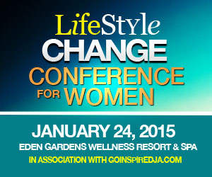 LifeStyle Change conference