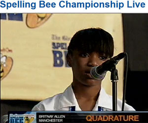 Spelling Bee