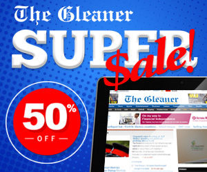 50% Off Digital Gleaner Subscription