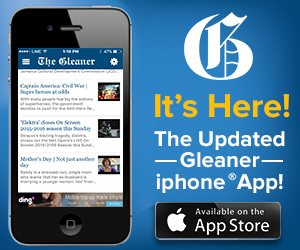 The Updated Gleaner News Iphone App Is Here!