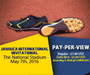 Jamaica International Invitational