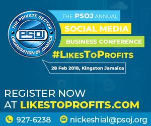 PSOJ Social Media Business Conference