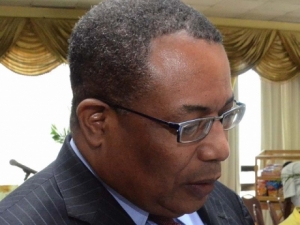 Minister of Industry, Investment and Commerce, Anthony Hylton - file photo.