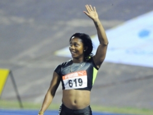 Fraser-Pryce... New York will now be the second meet from which the champion sprinter has withdrawn.