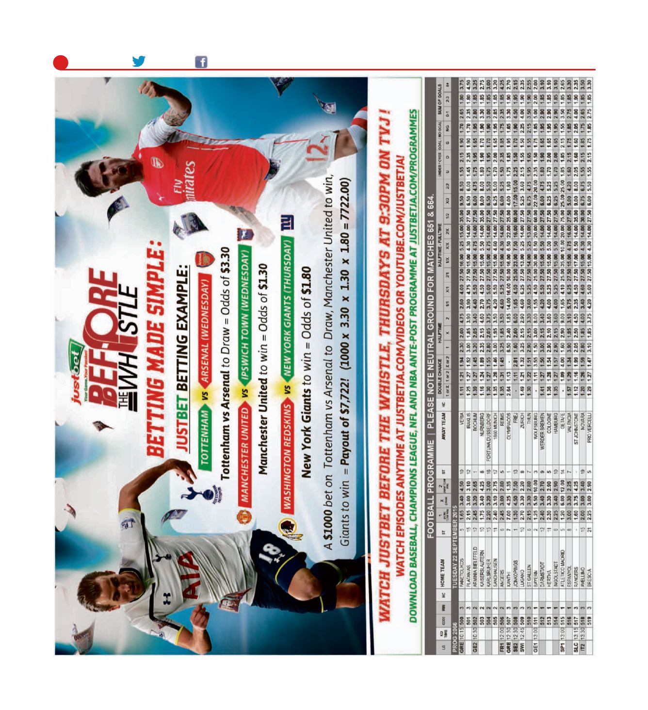 Page Background