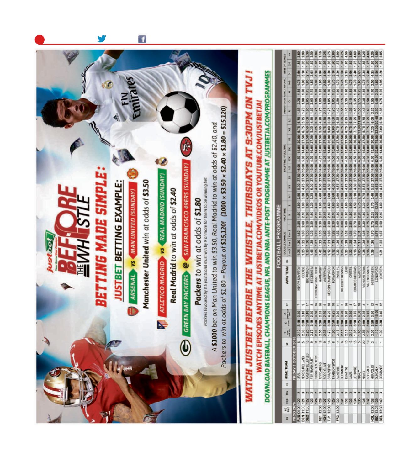 Page Background