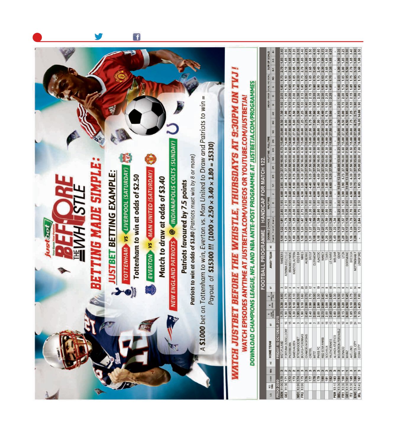 Page Background