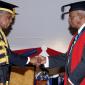 UWI60-Brewster-receives-hon.LLD
