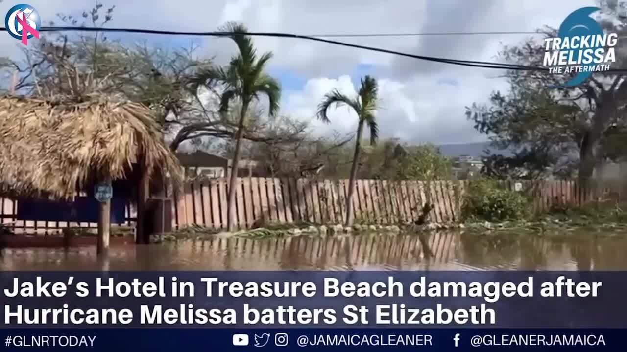 Tracking Melissa || Jamaica begins to recover from devastating Category 5 Hurricane Melissa