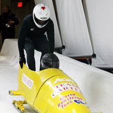 BOBSLEIGH 1988: An entirely new ballgame for Jamaica