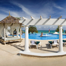 All-Inclusive Concept:  Attracts visitors from around the world