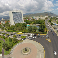 EMANCIPATION PARK: One of the best in the region